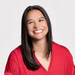 Becky Blank's portrait