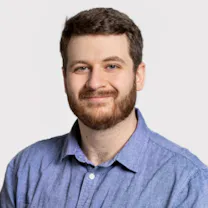Ben Iburg's portrait