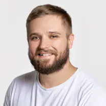 Jake Tellep's portrait