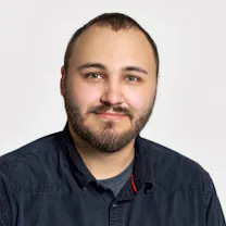 Josh Lane's portrait