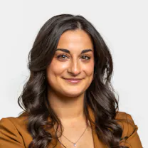 Julia Pishnery's portrait