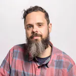 Rob Sloan's portrait