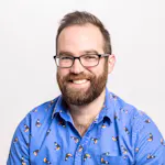 Sean Davis's portrait