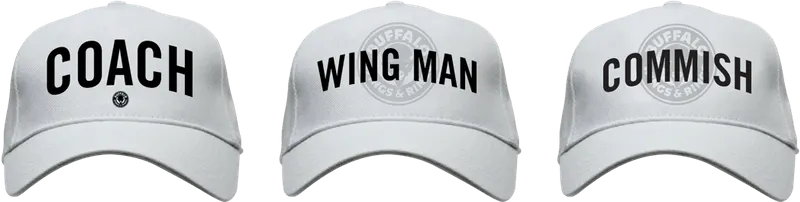 Fantasy Football Promo for Buffalo Wings & Rings