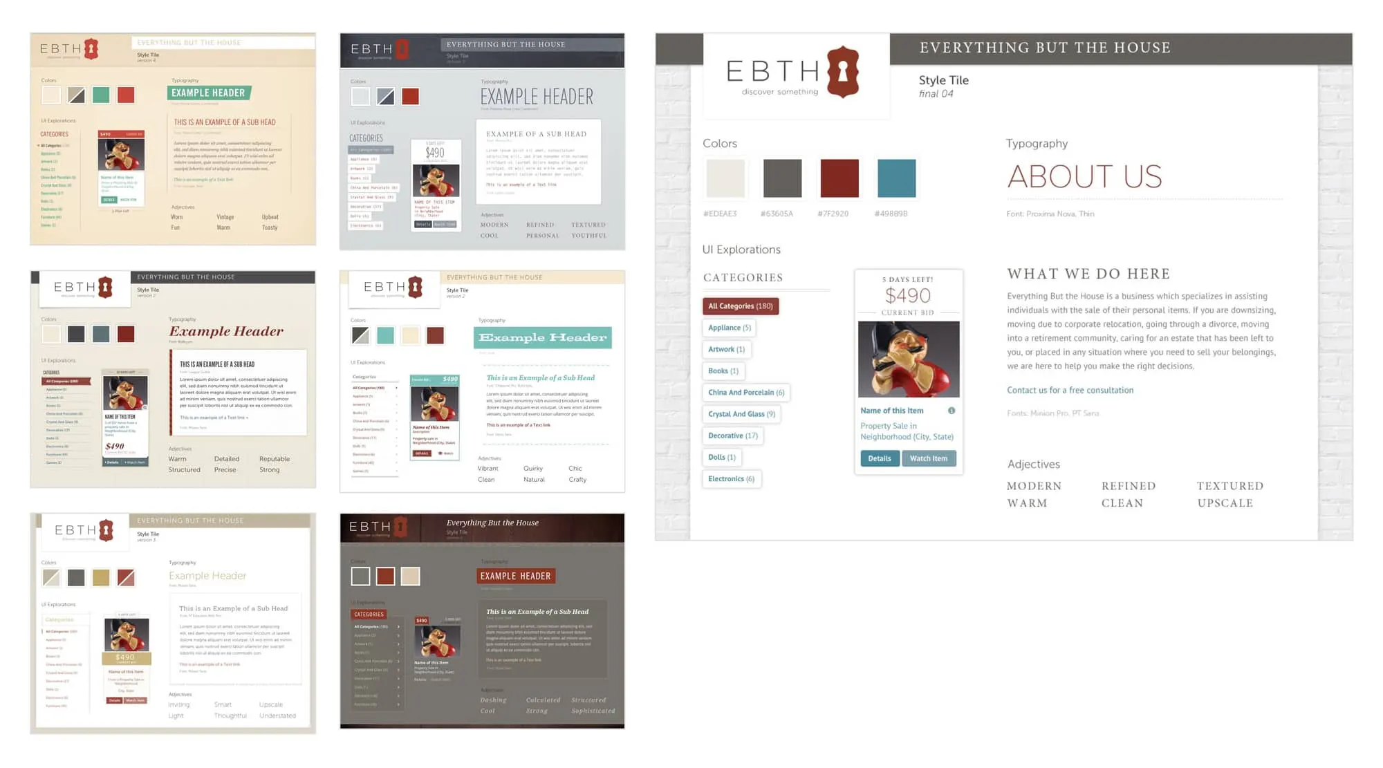 ebth design