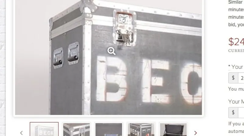 ebth ux