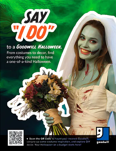 Goodwill Halloween 2025