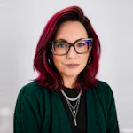 Melissa Fennell's portrait